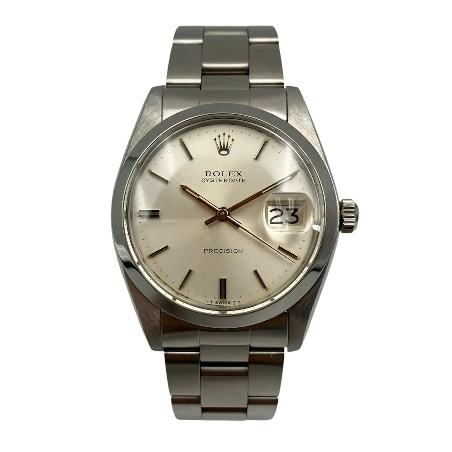 ROLEX ロレックス オイスターパーペチュアル デイト 6694