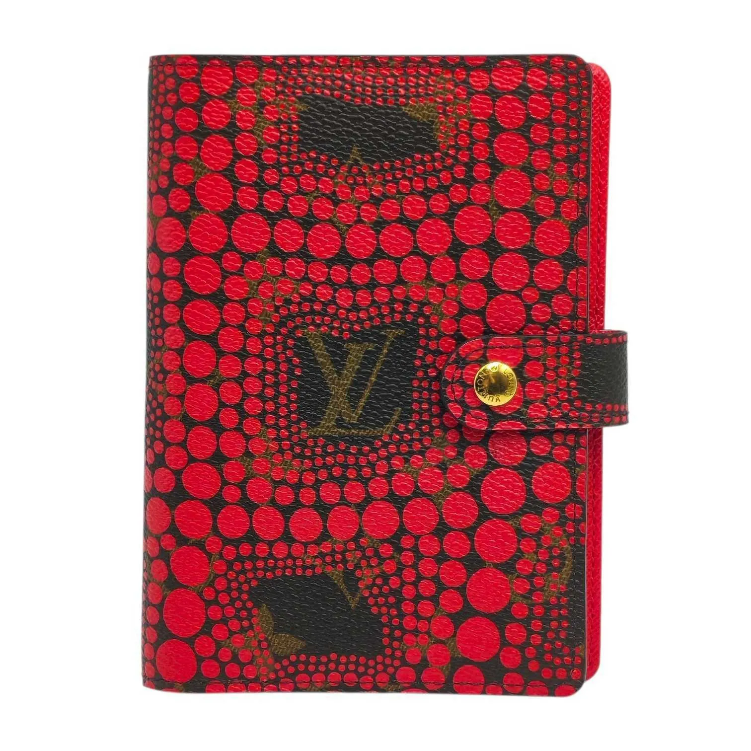 LOUIS VUITTON ルイヴィトン 草間彌生 アジェンダPM R21132
